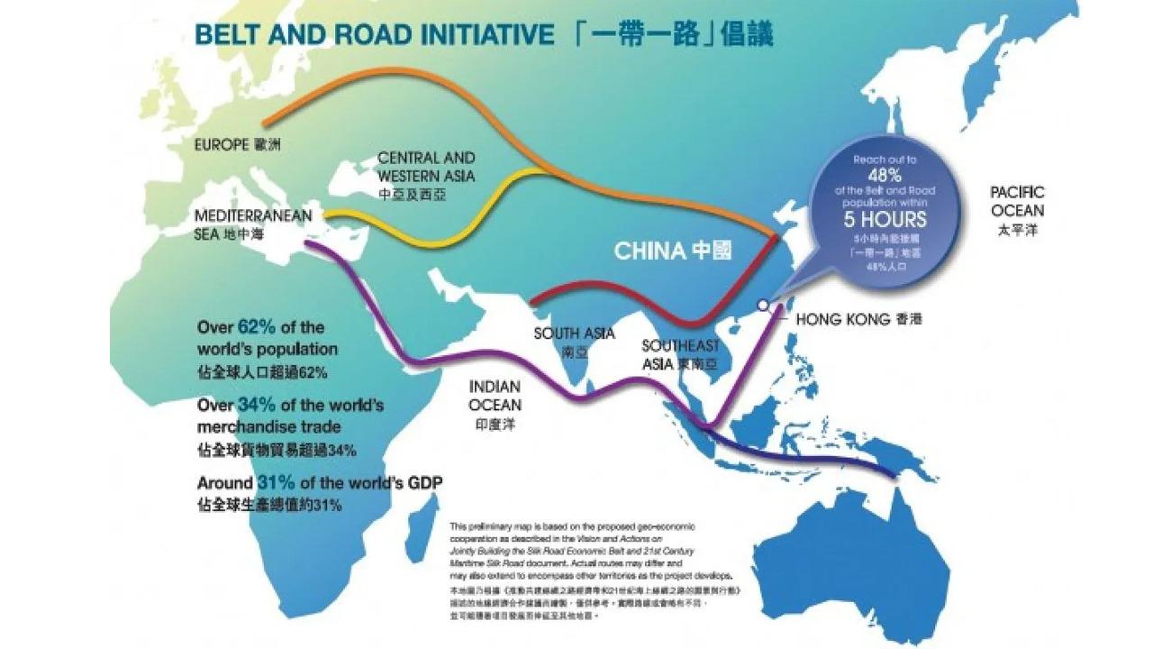 Belt and Road Initiative: Gaya Baru China dalam Unifikasi Laut China Selatan