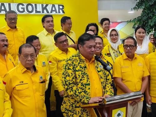Manuver Politik Golkar di Tengah Dinamika Pemilu 2024
